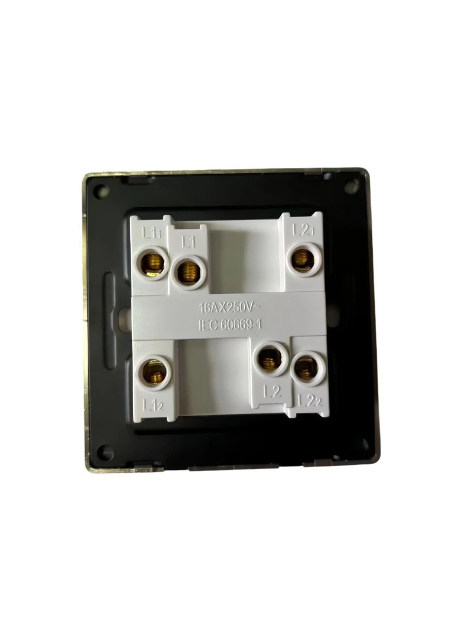 1 Gang Wall Switch factory